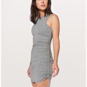 Lululemon Cinch It Dress